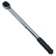 image 3 of 1/2in. Drive Adjustable Click Torque Wrench Ratchet Ratcheting 10 - 150 ft lbs