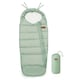 image 1 of Jane Evolute Universal Footmuff for Carrycots, Infant Car Seats, and Pushchairs Green | Forest Green