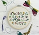 image 4 of Sew & So On Embroidery Kit, Sample, Multicoloured, 8"