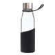 image 1 of Vinga Slim Glass 550ml Water Bottle - Black - One Size | Black | One Size