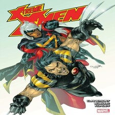 X Treme X Men By Chris Claremont Omni V2