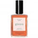 image 1 of Manucurist Green Orange Nail Polish 15ml - Sunset | Orange | Sunset | 15ml