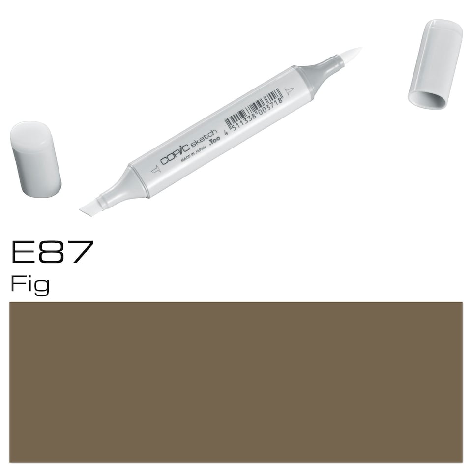 image 1 of Copic Sketch Marker, Begonia, Single Pen