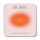image 3 of Nourish Your Body 12 Piece Placemat And Coaster Set 11x8 With Designer Artwork