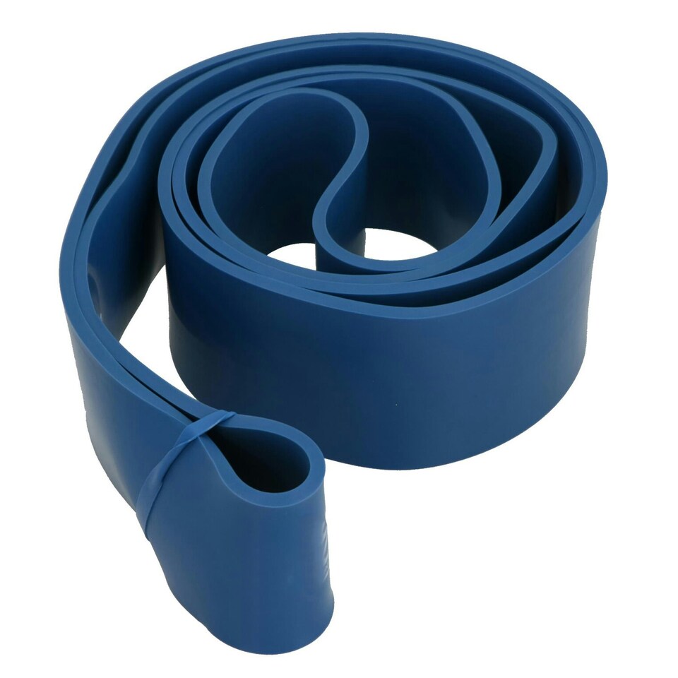 image 1 of Squat Resistance Band X-Strong 27 - 68kg Yoga Pilates Gym Legs Glute Loops