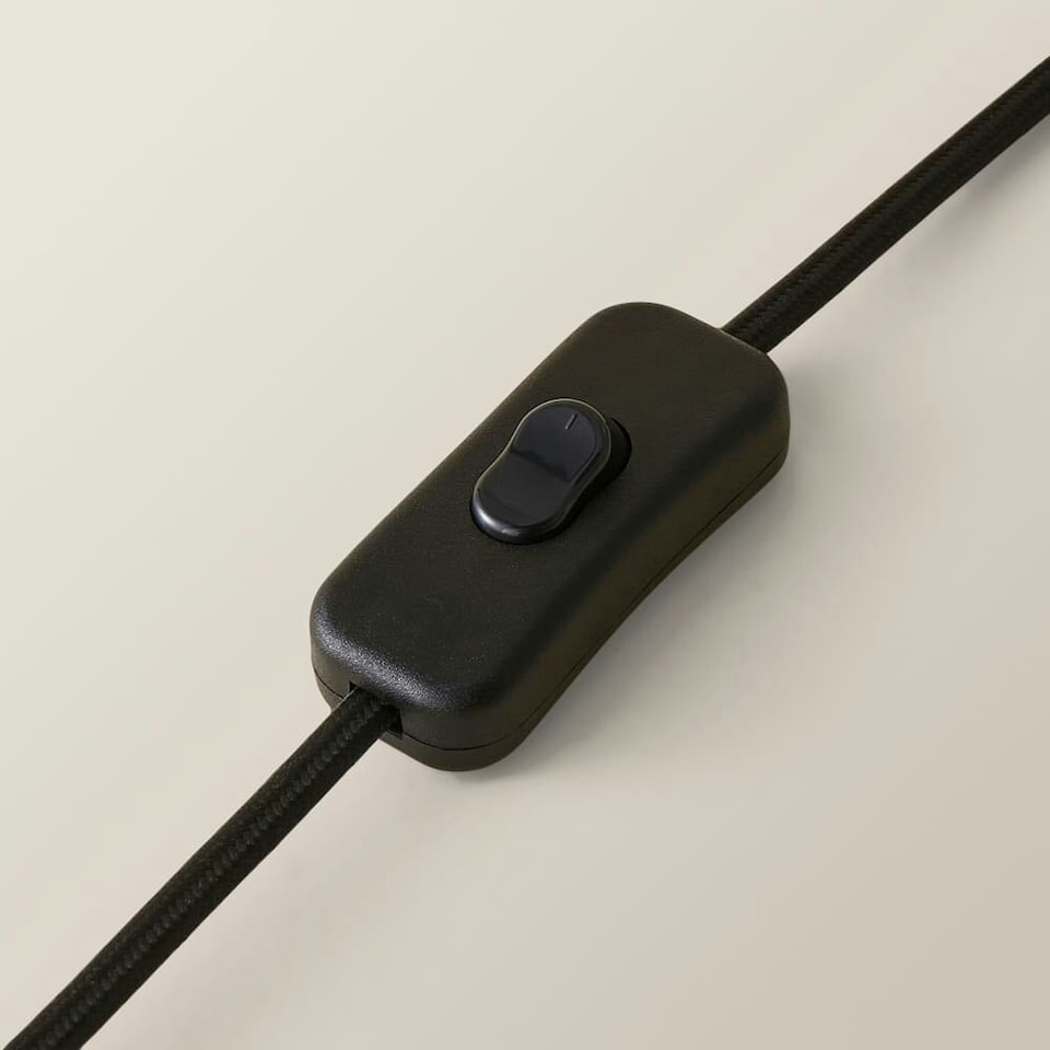 image 1 of ValueLights Jas 2 Light Gold Metal Stem Bedside Table Lamp with White Frosted Glass Shades - Bulbs Included | Gold