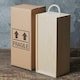 image 2 of Balvenie Caribbean Cask 14 Year Old Whisky & Truffles, Wooden Box 70cl 43% abv