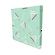 image 1 of Abstract Pastels (Canvas Print) 91cm x 91cm