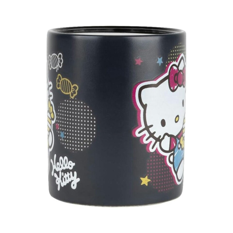 image 1 of Hello Kitty 'Candies' Heat Change 330ml Mug Multi
