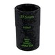 image 3 of 27mm x 27.5mm Wheel Hub Lug Nut Cap Flip Impact Socket Remover 1/2in Drive
