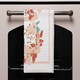 image 2 of Love & Flowers (Kitchen Towel)