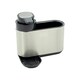 image 2 of BLACK+DECKER Sink Tidy with Dispenser Stainless Steel