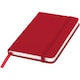 image 1 of Bullet Spectrum A6 Notebook - Red - 14 x 9 x 1.2 cm
