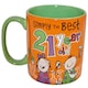 image 2 of Simply The Best 21 Year Old Mug