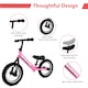 image 3 of Balance Bike 2+ Year Old Boys and Girls, Bike Training Bicycle for Kids and Toddlers with Adjustable Seat/Handlebar
