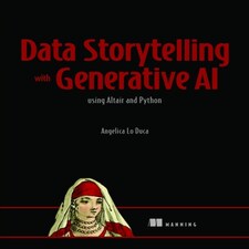 Data Storytelling With Generative Ai