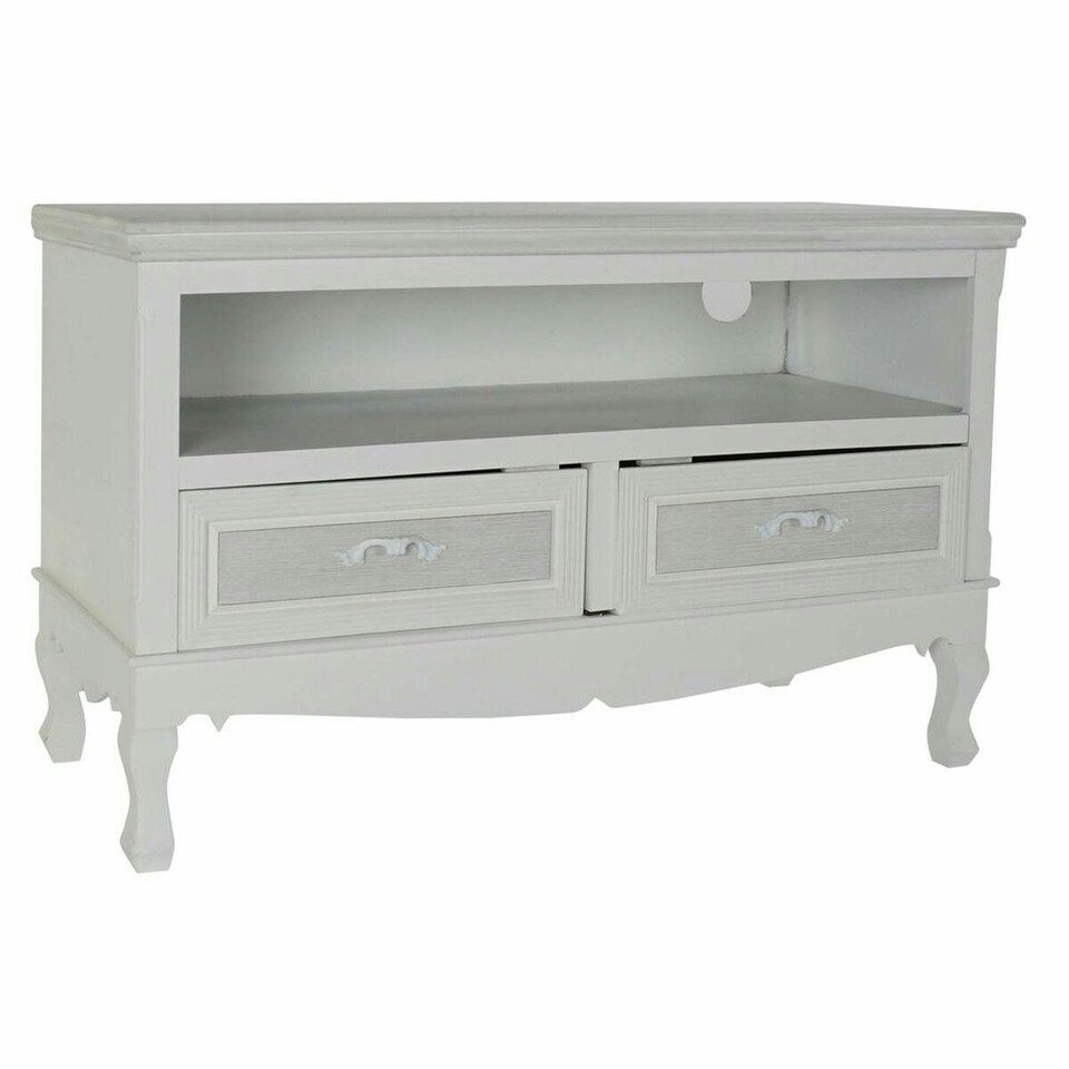 image 1 of Centre Table DKD Home Decor White Wood MDF Wood 100 x 42 x 61 cm N/A