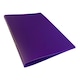image 3 of A4 Purple Ring Binder by Janrax