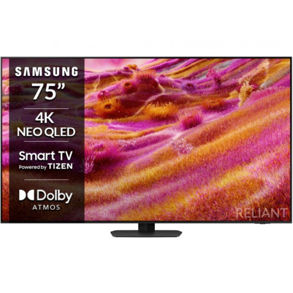 image 1 of Samsung QE75QN93F 75 Inch QN93F 4K Neo QLED AI Smart TV - Free 5 Yr Warranty
