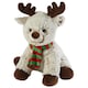 image 1 of Warmies Plush Marshmallow Reindeer LARGE