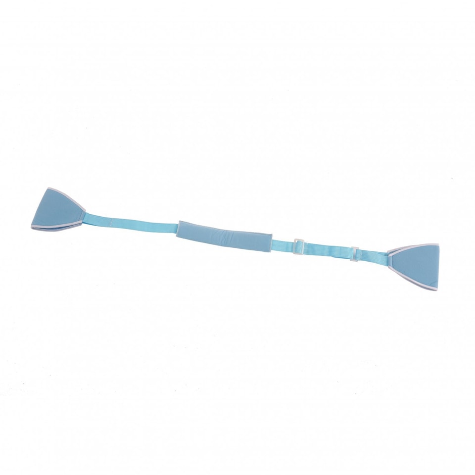 image 1 of Adjustable Arm Elbow Shoulder Stabiliser Sling Brace Support | Black