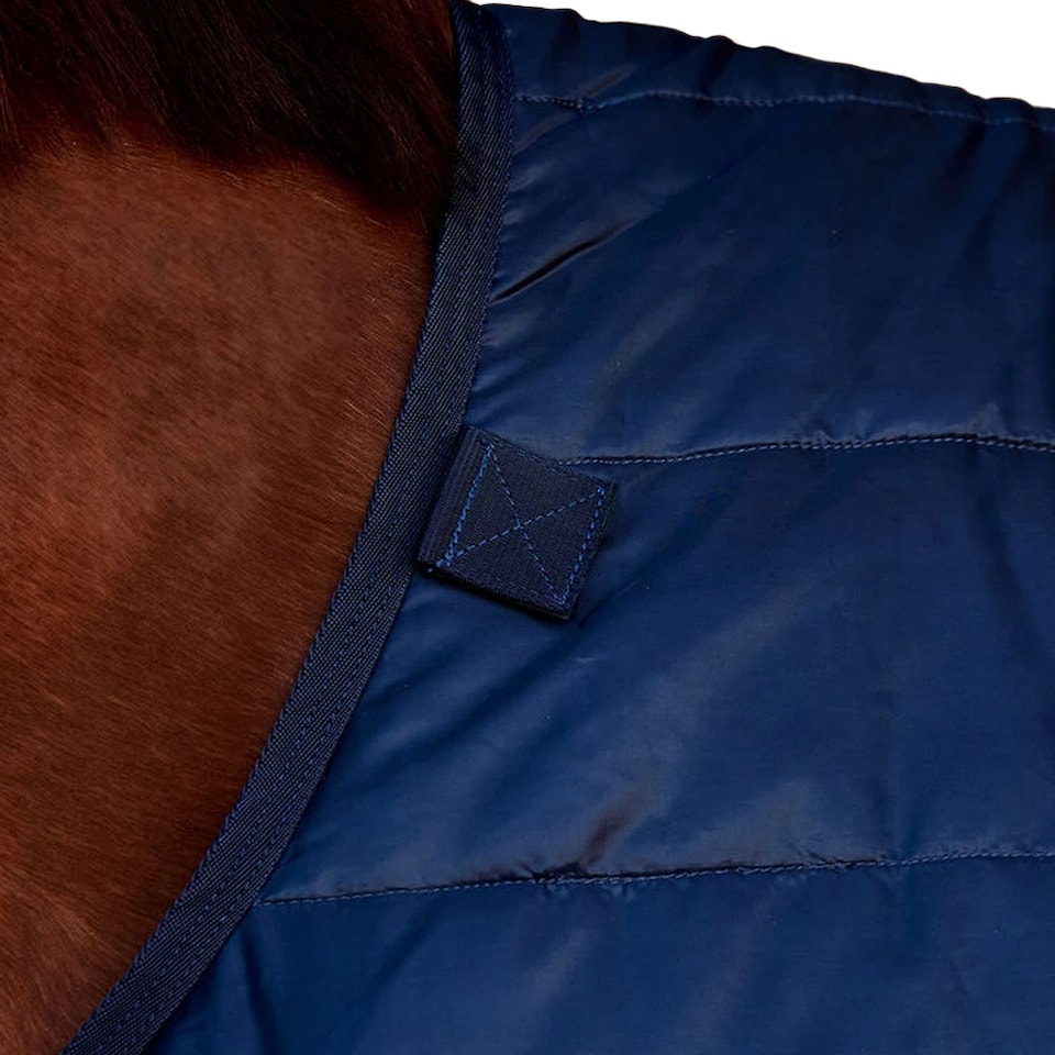 image 1 of Weatherbeeta Standard-Neck 200g Horse Under Rug | Blue | Navy | 6Ft | 1