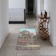 image 3 of Stop (Runner Rug) Multi