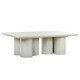 image 1 of Centre Table Home ESPRIT MDF Wood 140 x 80 x 45 cm N/A