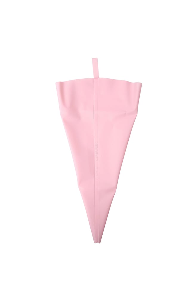 30cm Icing Piping Bag in Pink Colour