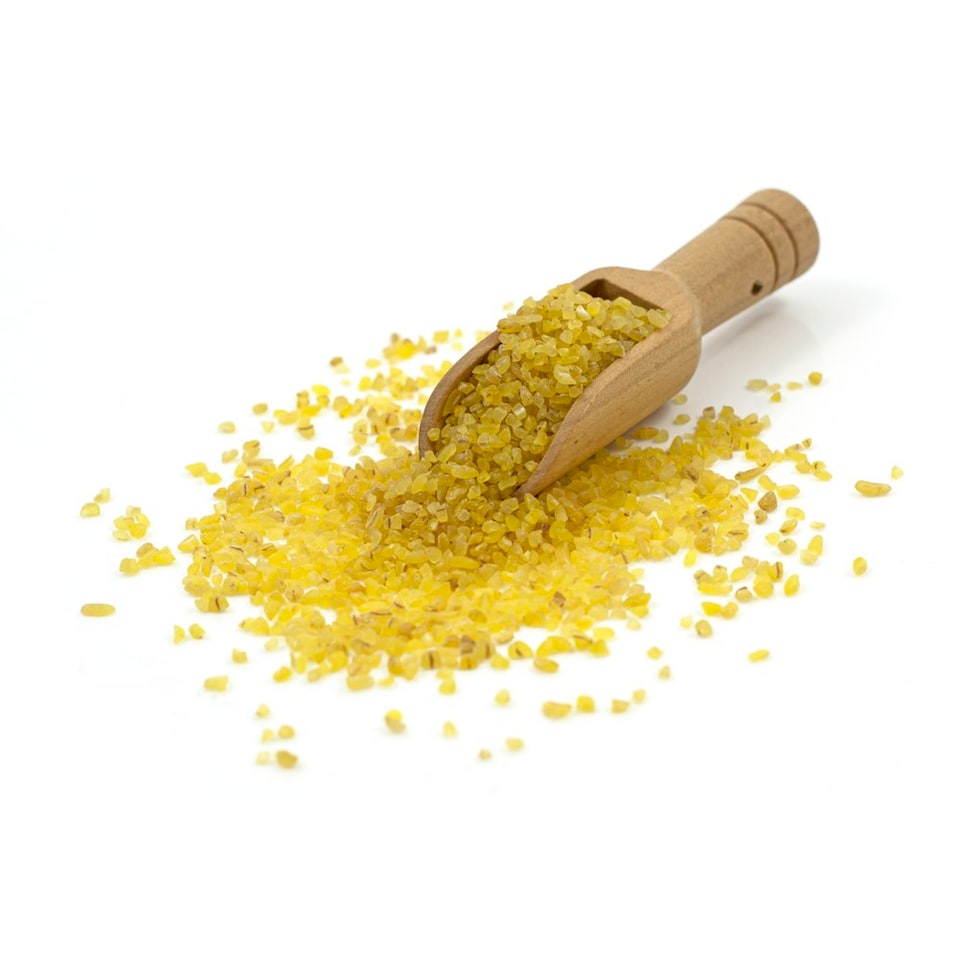 image 1 of Organic Bulgur Wheat 1kg (Sussex Wholefoods)
