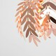 image 1 of ValueLights Modern Fern Leaf Design Ceiling Pendant Light Shade