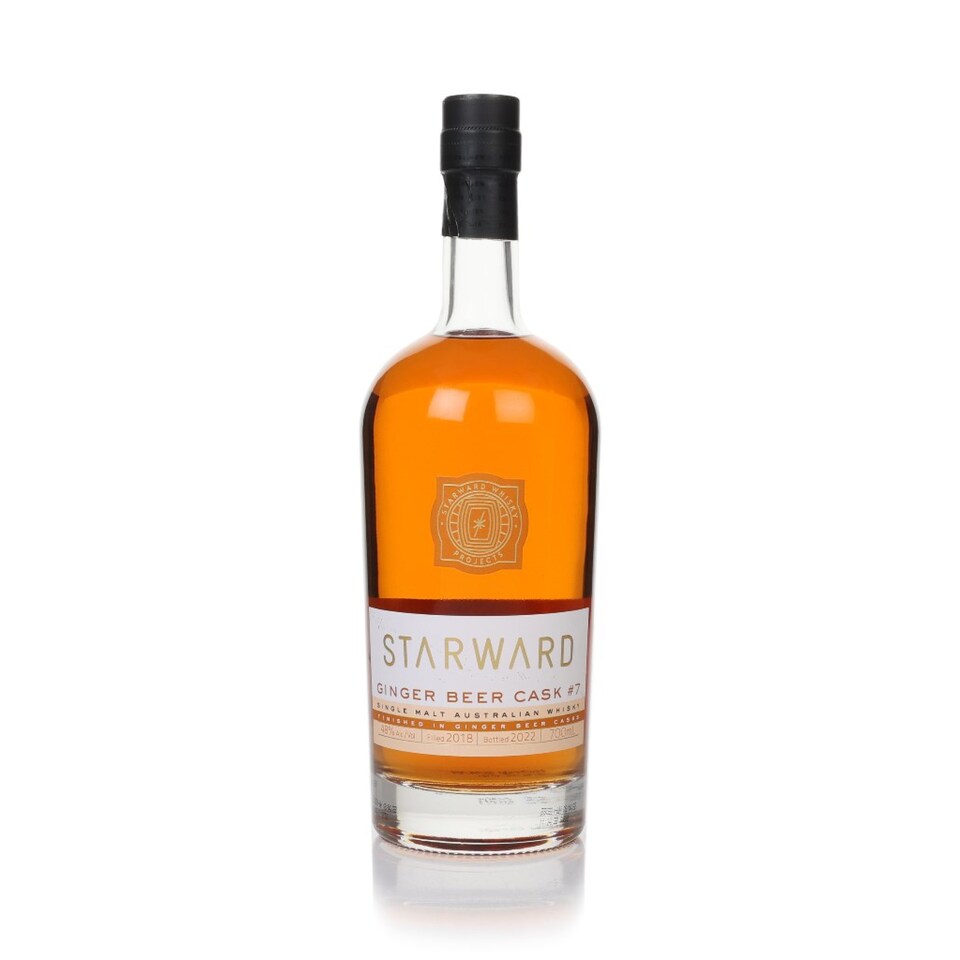 image 1 of Starward Projects - Ginger Beer Cask 7