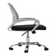 image 3 of Interiors by Premier Fredrick Grey Home Office Chair