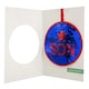 image 2 of Reversible Sequin Son Birthday Card 'Enjoy'