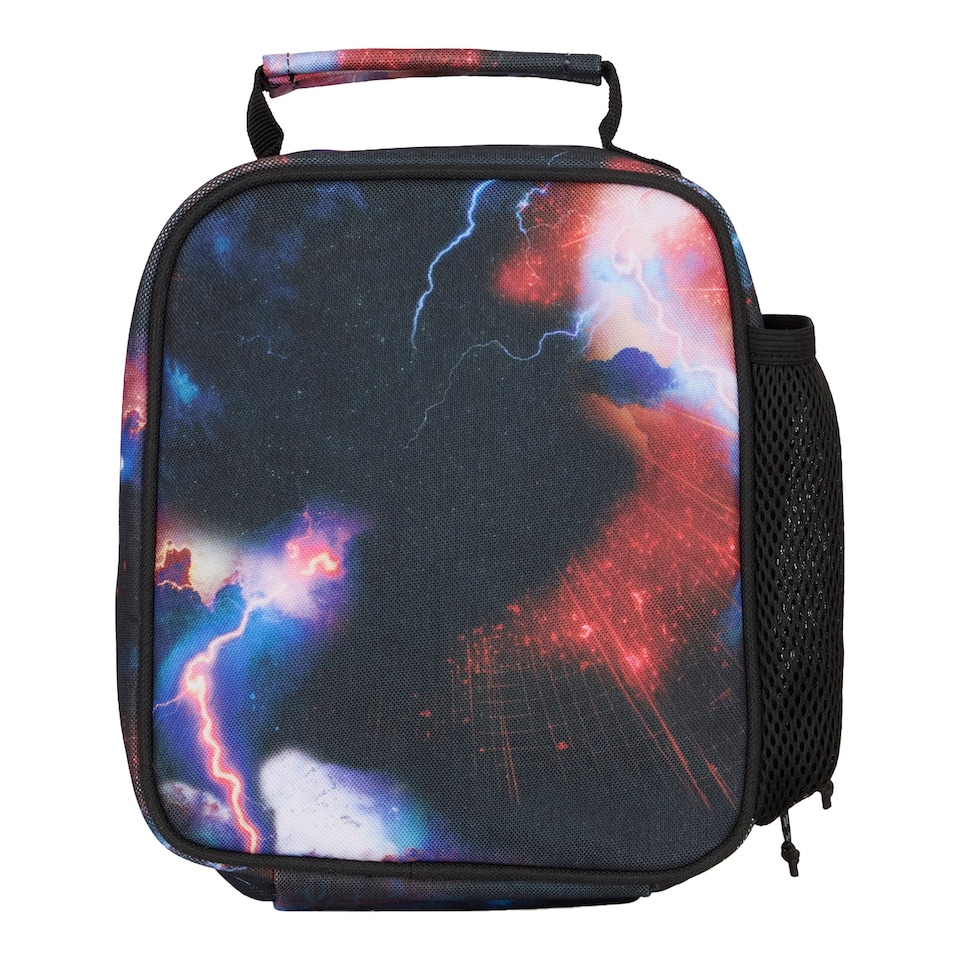 image 1 of Kids Lunch Bag Multi Constellation Galaxy Print | Thermal Insulated 4.7L Bag | Multi | Multi | One Size | 1