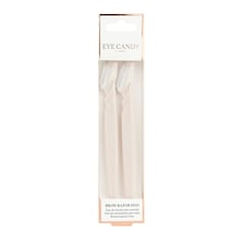 Eye Candy Angled Brow Razor Duo