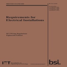 Requirements For Electrical Installation