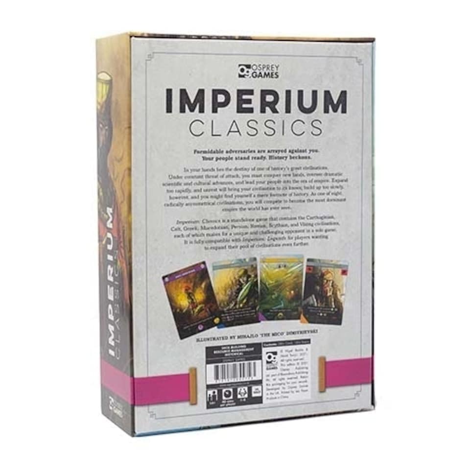 image 1 of Imperium: Classics