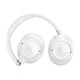 image 4 of JBL Tune 780NC Over-Ear Wireless ANC Headphones - White