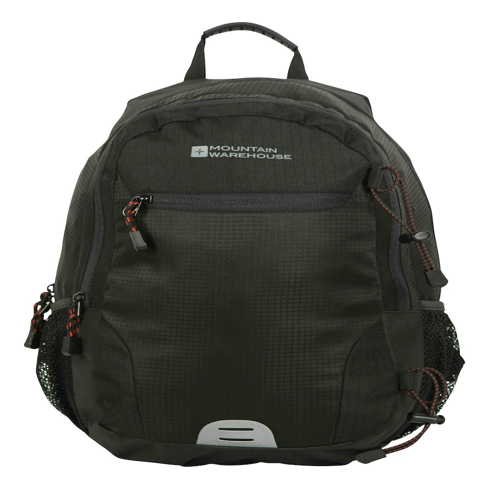 image 1 of Mountain Warehouse Quest Laptop Bag Work Travelling Everyday Backpack Rucksack Grey | Charcoal