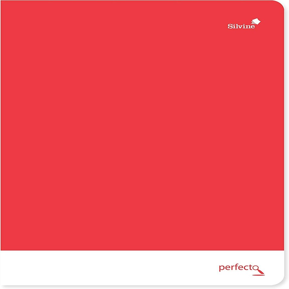 image 1 of A4+ 160 Pages Soft Touch Perfecto Notebook