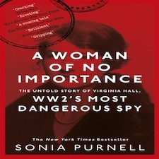A Woman Of No Importance