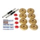 image 2 of York 11kg Adjustable Dumbbell Set