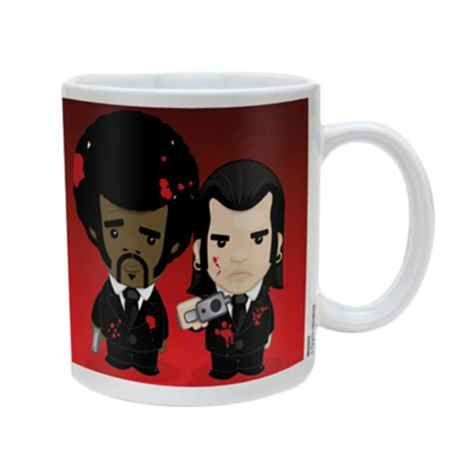 VINCENT & JULES MUG - Coffee Mugs N/A