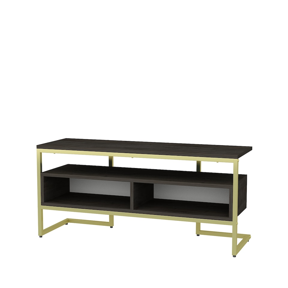 image 1 of Decorotika Merrion TV Unit for TV's up to 50 inches