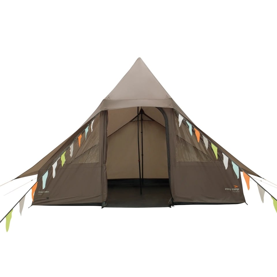 image 1 of Easy Camp Orsa Cabin Pyramid Tent
