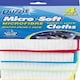 image 2 of Duzzit Microfiber Wash and Wipe Cloth (3 Pack)