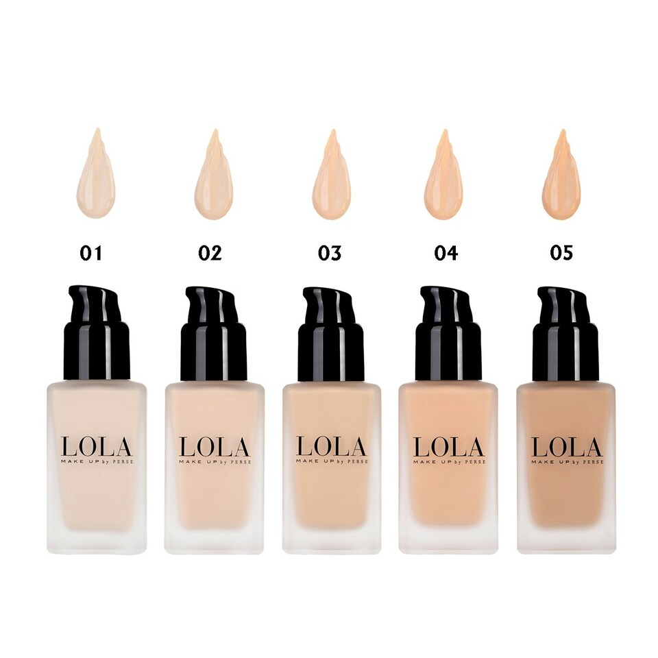 image 1 of PICTURE PERFECT FLAWLESS FOUNDATION Multi | Medium - Dark Beige 