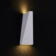 image 4 of Times Square Integrated LED Wall Lamp White, IP54