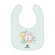 image 2 of Kikka Boo Cotton Bibs Savanna Mint 3Pk